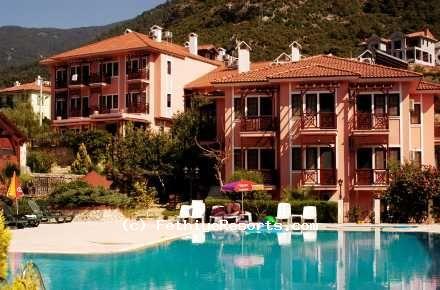 Pink Palace Hotel Logo - Pink Palace Hotel - Fethiye Hotels and Resorts, hotels in Fethiye ...