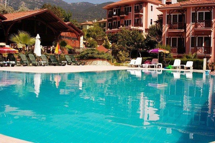 Pink Palace Hotel Logo - Pink Palace Club Hotel, Hisaronu (Oludeniz), Dalaman, Turkey ...