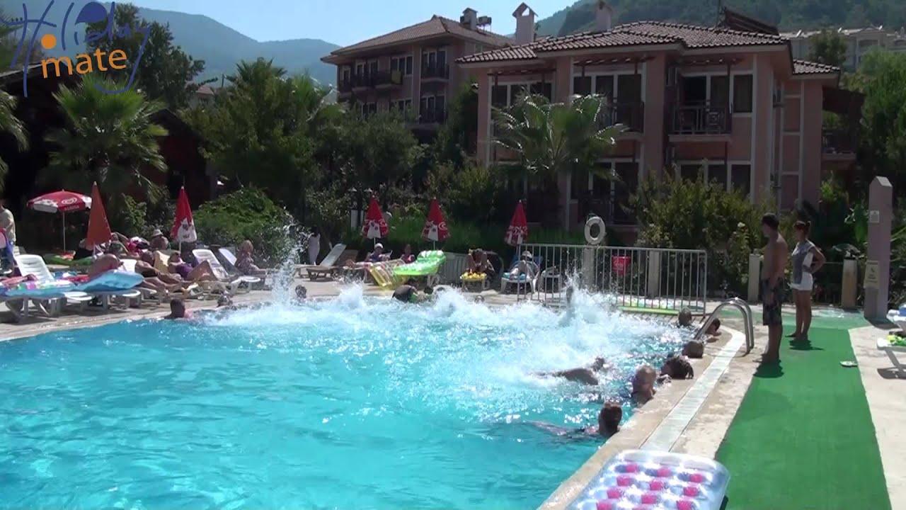 Pink Palace Hotel Logo - HOLIDAY MATE: HOLIDAY MATE CLUB PINK PALACE HOTEL - YouTube