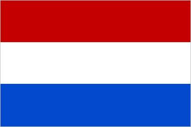 Red White and Blue Logo - Flag of the Netherlands