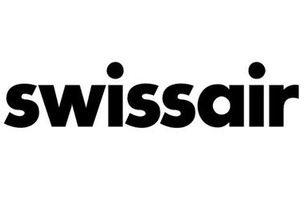 Swiss Air Logo - Typographer Karl Gerstner dies swissinfo.ch