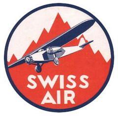 Swiss Air Logo - Design - Logos