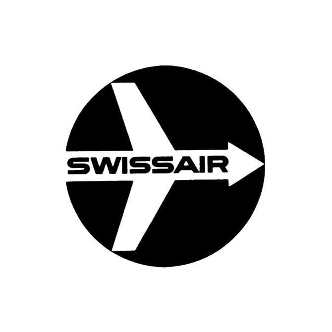 Swiss Air Logo - Swiss Air Logo - Logo Database - Graphis