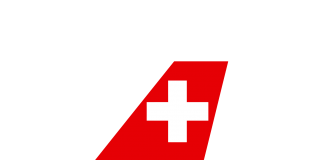 Swiss Air Logo - Airline logo