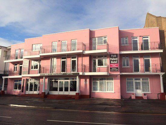 Pink Palace Hotel Logo - Pink Palace Hotel, Clacton-on-Sea - Restaurant Reviews, Phone Number ...