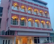 Pink Palace Hotel Logo - Hotel pink Palace Jaipur - Reviews, Photos & Offers