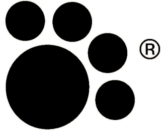 Black Paw Logo - Progressively Harder Corporate Logos Quiz