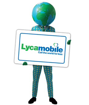 Lyca Mobile Logo - Use of this website
