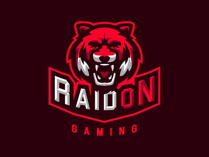 Red eSports Logo - 100+ eSports Team and Gaming Mascot Logos for Inspiration in 2018