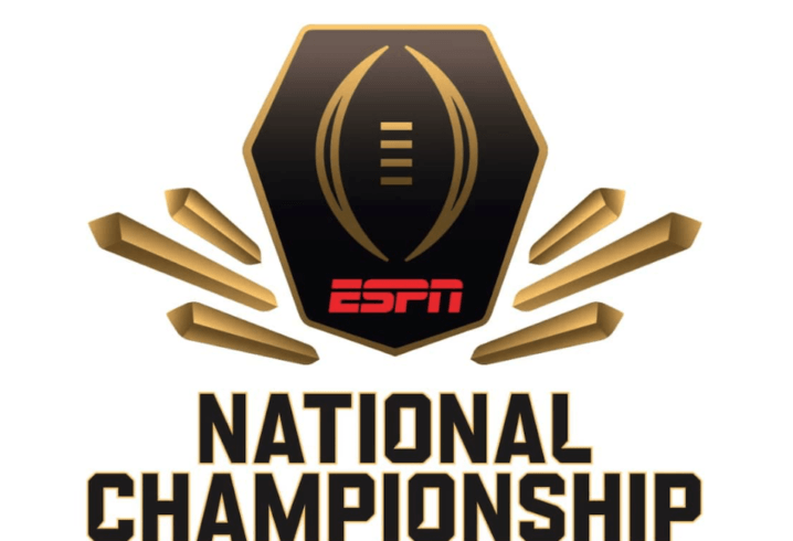 ESPN College Football Logo - ESPN MegaCast: 15 ways fans can watch national championship between ...