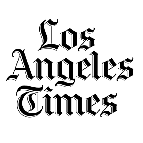 L.A. Times Logo - latimes-logo - Obscura Digital