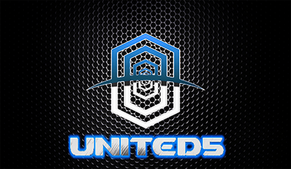 Gaming Team Logo - United5 Pro Gaming Team Logos | David Media