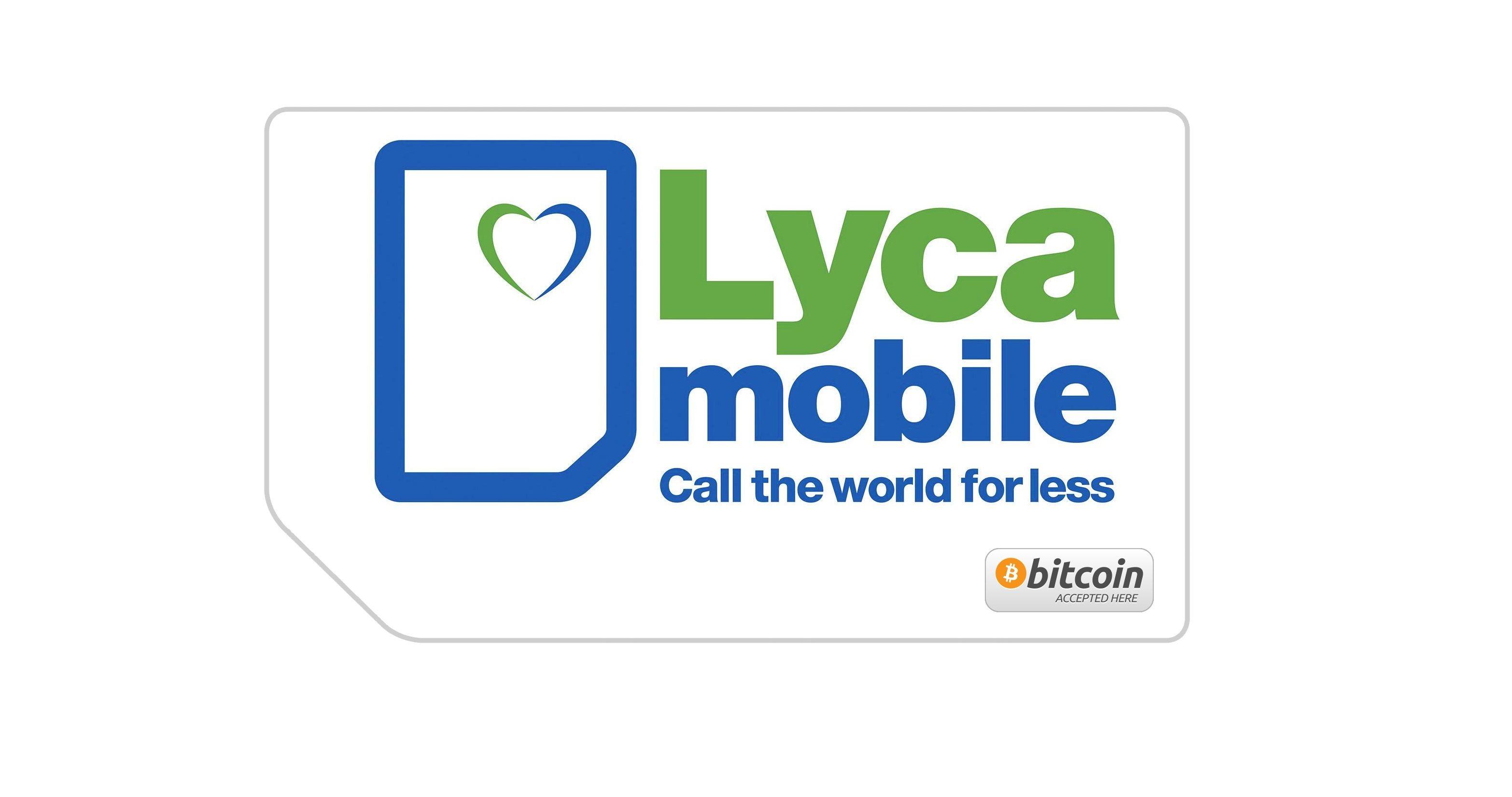 Lyca Mobile Logo - How to recharge, buy airtime or data for Lyca Mobile with Bitcoin ...