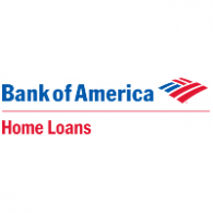 Bank of America Home Loans Logo - Bank of America Home Loans | Brands of the World™ | Download vector ...