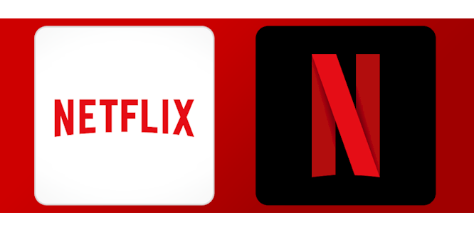 Netflix Logo - Netflix Logo Design: The Sequel – theuxblog.com