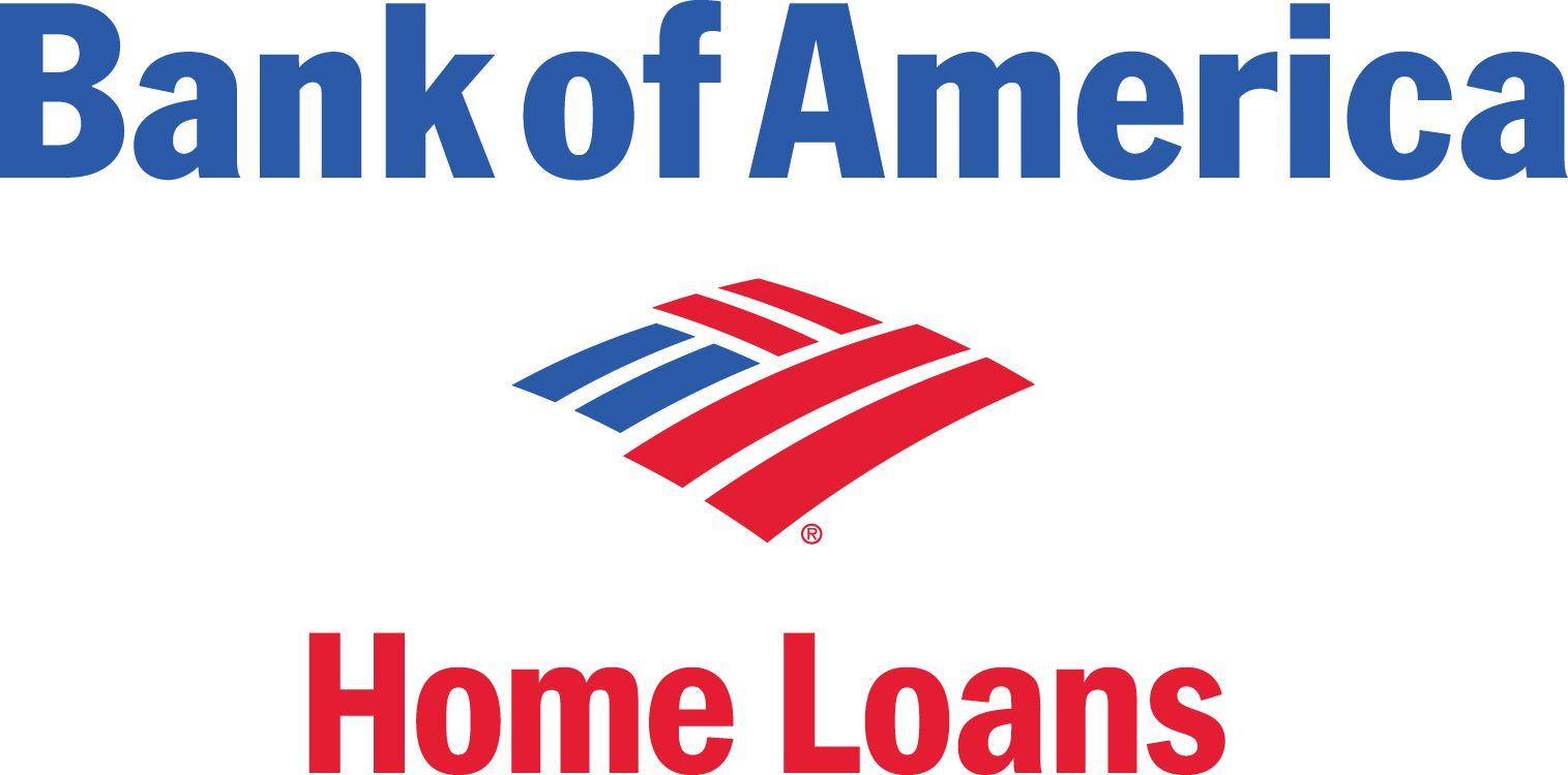 Bank of America Home Loans Logo - Bank of America Home Equity Loan | Student Loan Consilidation