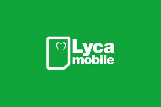 Lyca Mobile Logo - Lycamobile zwiększa pakiety internetowe - WP Tech