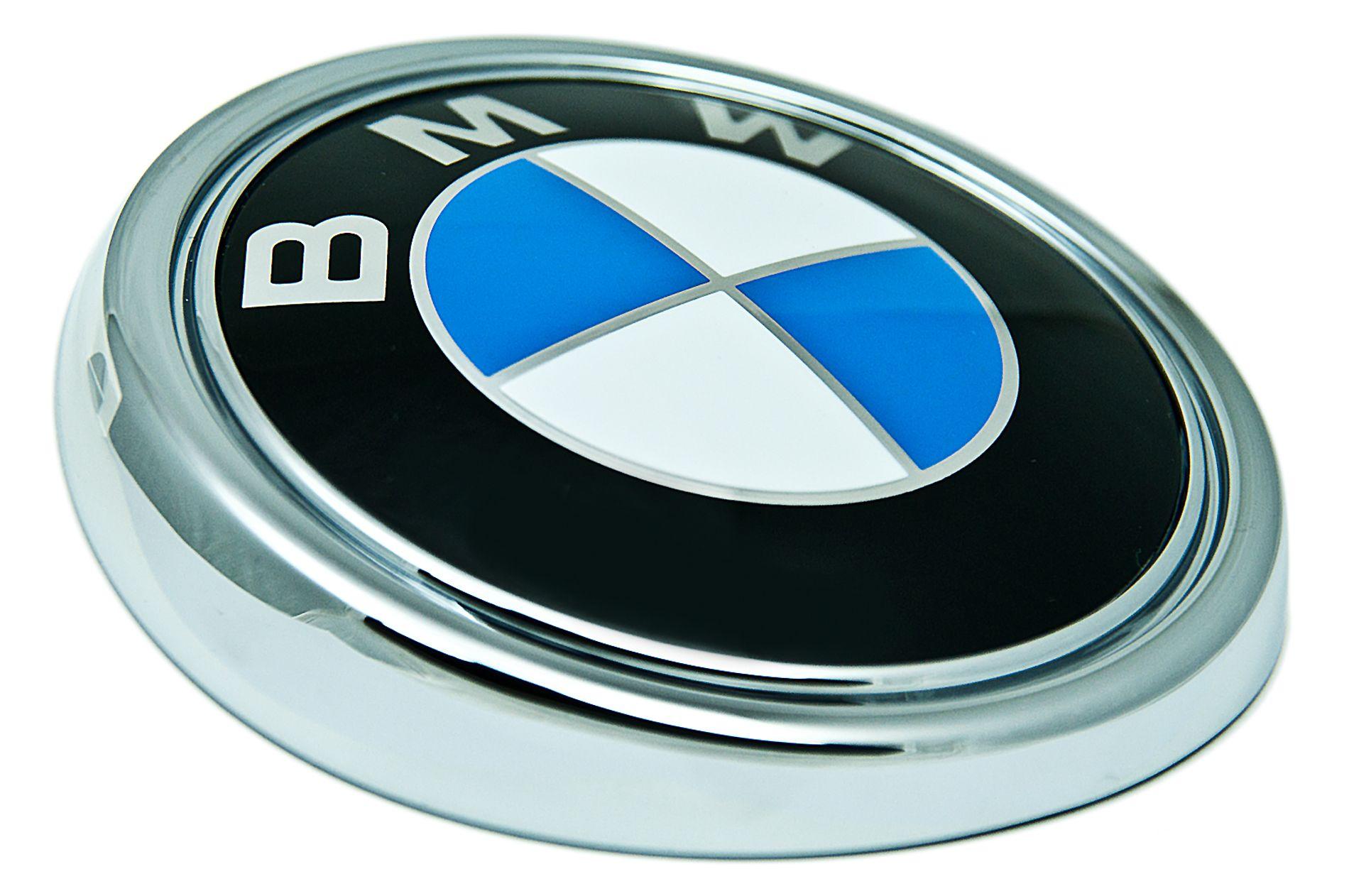 BMW X5 Logo - BMW Genuine Logo Roundel Rear Boot Trunk Badge Emblem E70 X5