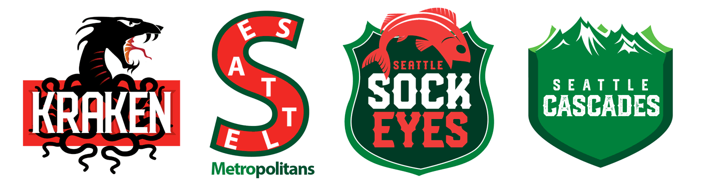 Former NHL Logo - Name Seattle's future NHL team: The official(ly unofficial) tournament
