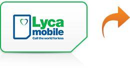 Lyca Mobile Logo - Apeluri internationale ieftine