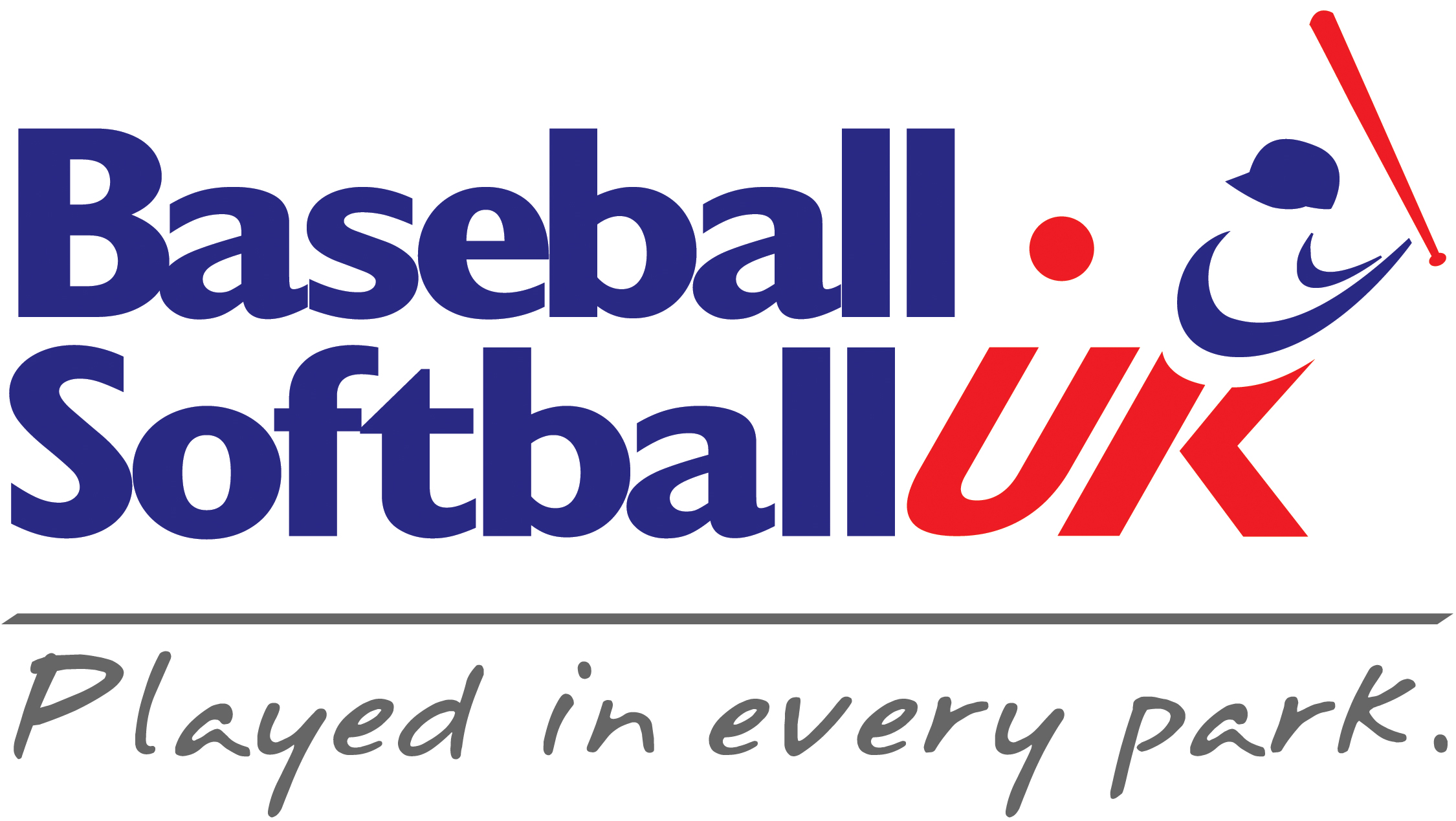 Baseball and Softball Logo - GreaterSport. Baseball Softball UK