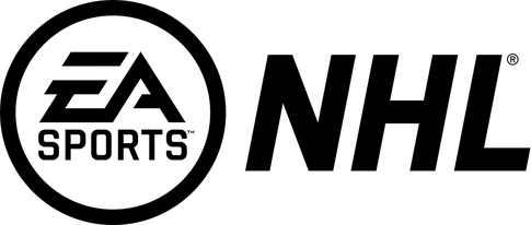 Former NHL Logo - NHL (video game series)