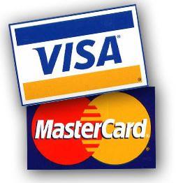 Visa MasterCard Logo - InfoMerchant - MasterCard Images and Logos (Merchant Account Services)