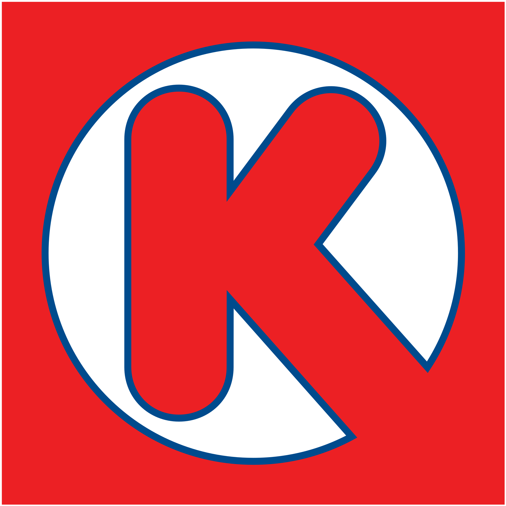 Circle K Logo - Circle K logo.svg