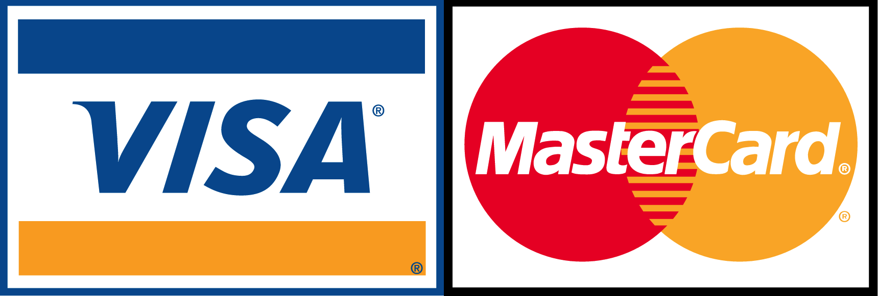 Visa MasterCard Logo - Logo visa y mastercard png 9 » PNG Image