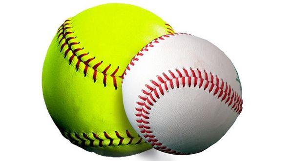 Baseball and Softball Logo - Preseason Coaching Clinics – Baseball & Softball | West Madison ...