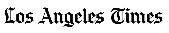 L.A. Times Logo - Latimes-logo | Sample the Sierra