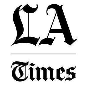 L.A. Times Logo - LA Times Events (@LATimesEvents) | Twitter