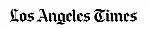 L.A. Times Logo - LA-Times-Logo - LA Promise Fund