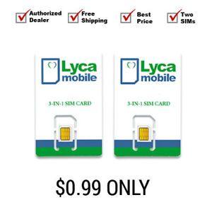 Lyca Mobile Logo - Lycamobile nano SIM Card triple cut 4G free shipping lyca mobile