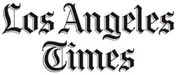 L.A. Times Logo - La times Logos