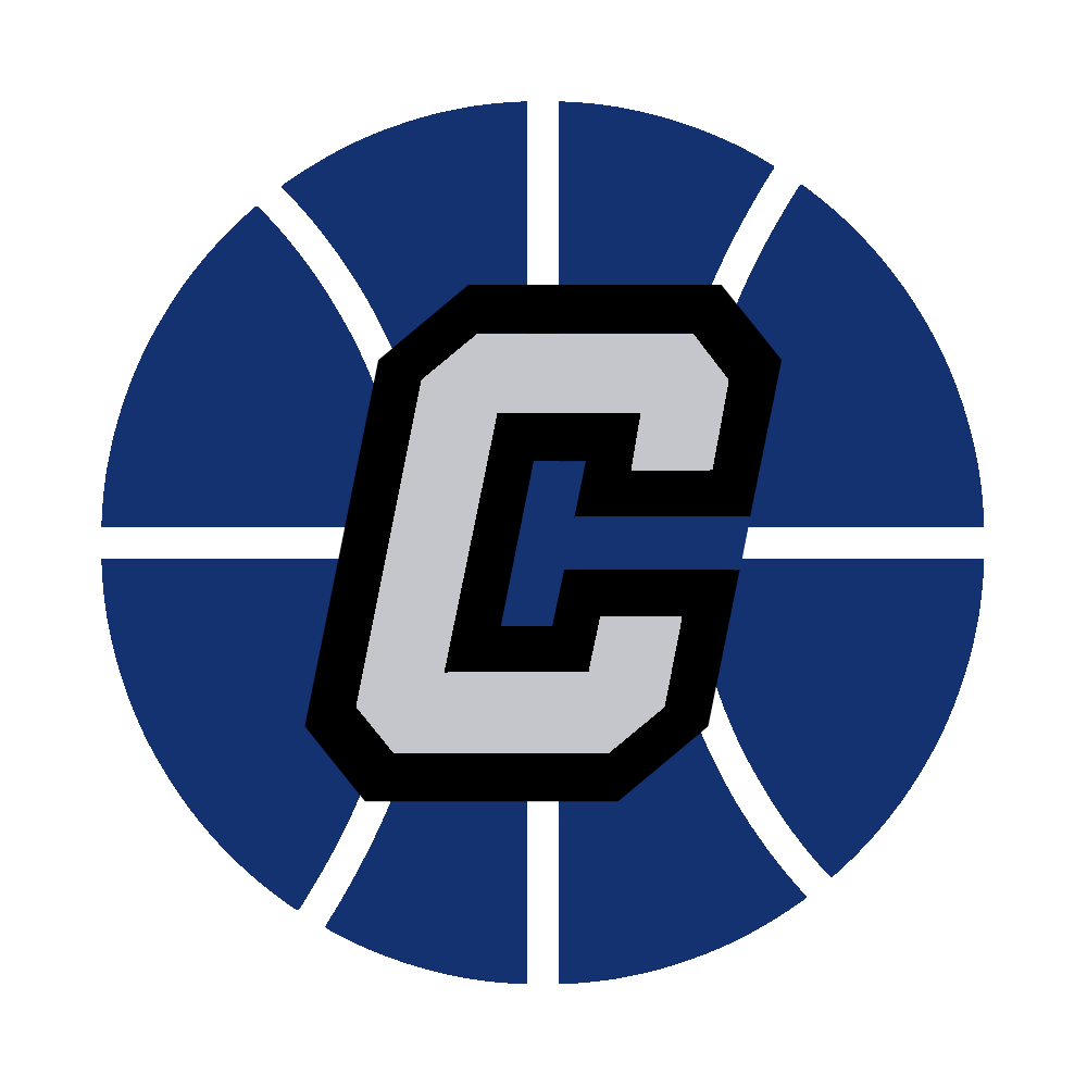 White Basketball Logo - High School Basketball Logos Creamer's Sports