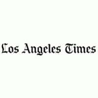 L.A. Times Logo - Los Angeles Times | Brands of the World™ | Download vector logos and ...