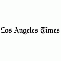 L.A. Times Logo - Los Angeles Times. Brands of the World™. Download vector logos