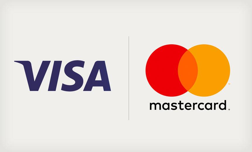 Visa MasterCard Logo - Visa / Mastercard Buy Button Unites Retailers.Against It. Payment
