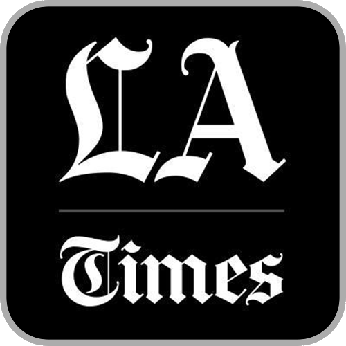 L.A. Times Logo - Los Angeles Times Digital Access