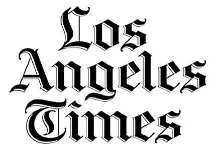 L.A. Times Logo - LA Times - Kind