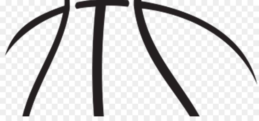 White Basketball Logo - White Angle Black Clip art Logo Clipart png download