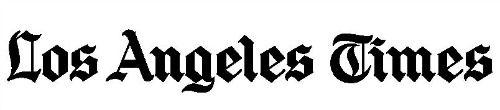 L.A. Times Logo - LA times logo