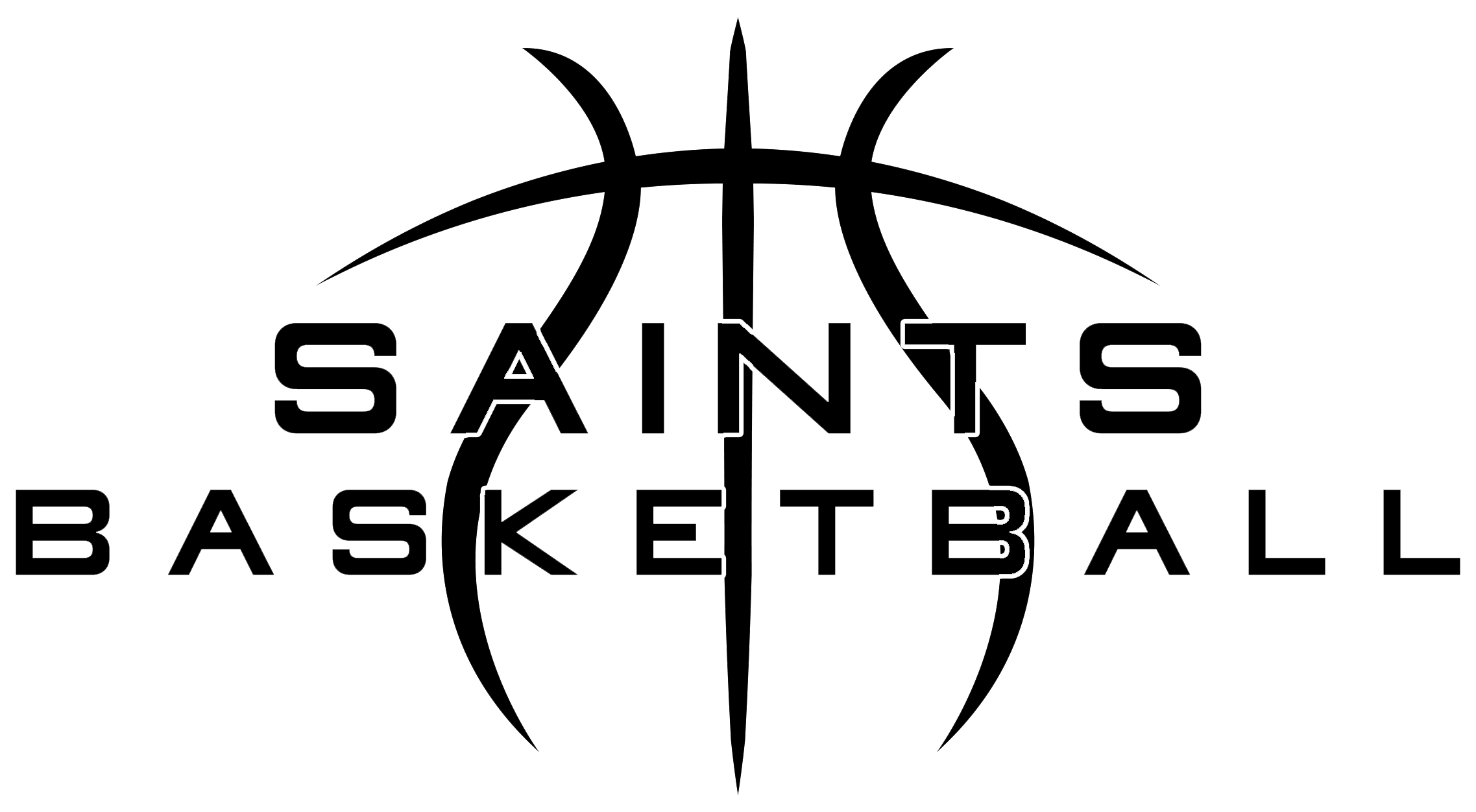 White Basketball Logo - Logo