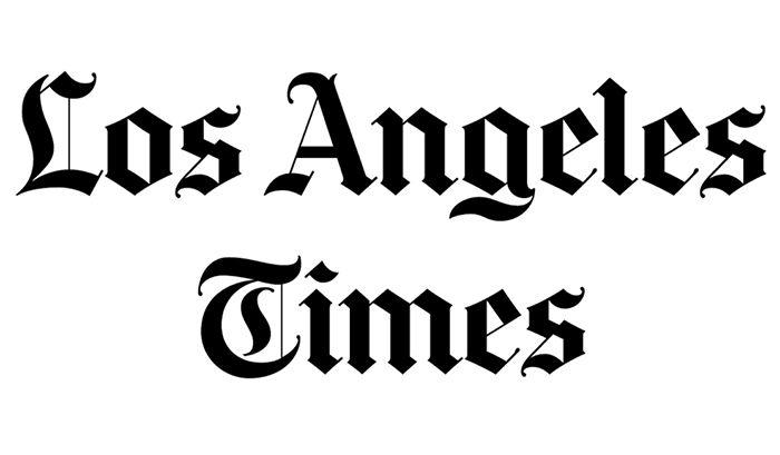 L.A. Times Logo - L.A. Times Insults Readers Again Front Page Online