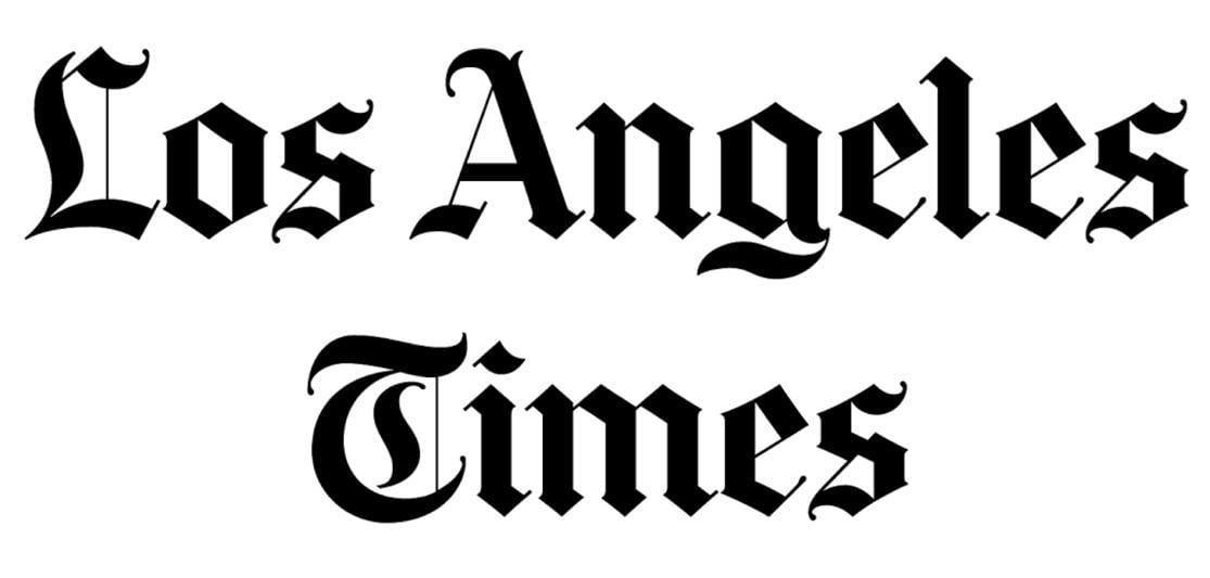 L.A. Times Logo - L.A. Times: Closing the Bank of Mom and Dad — Halpern Financial