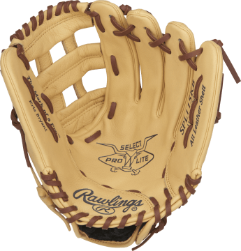Baseball and Softball Logo - Rawlings (SPL115KB) Select Pro Lite Series 11.5