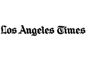 L.A. Times Logo - la times logo