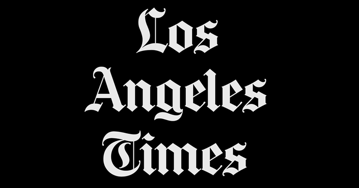L.A. Times Logo - La times Logos