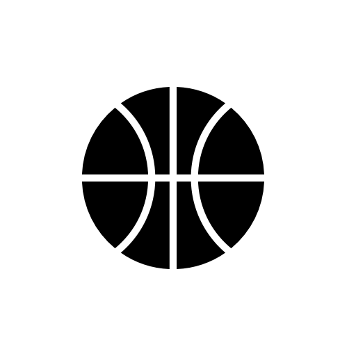 White Basketball Logo - Picture of Basketball Logo Design Black And White